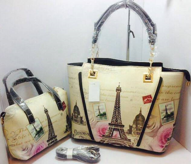 digital printed bags
