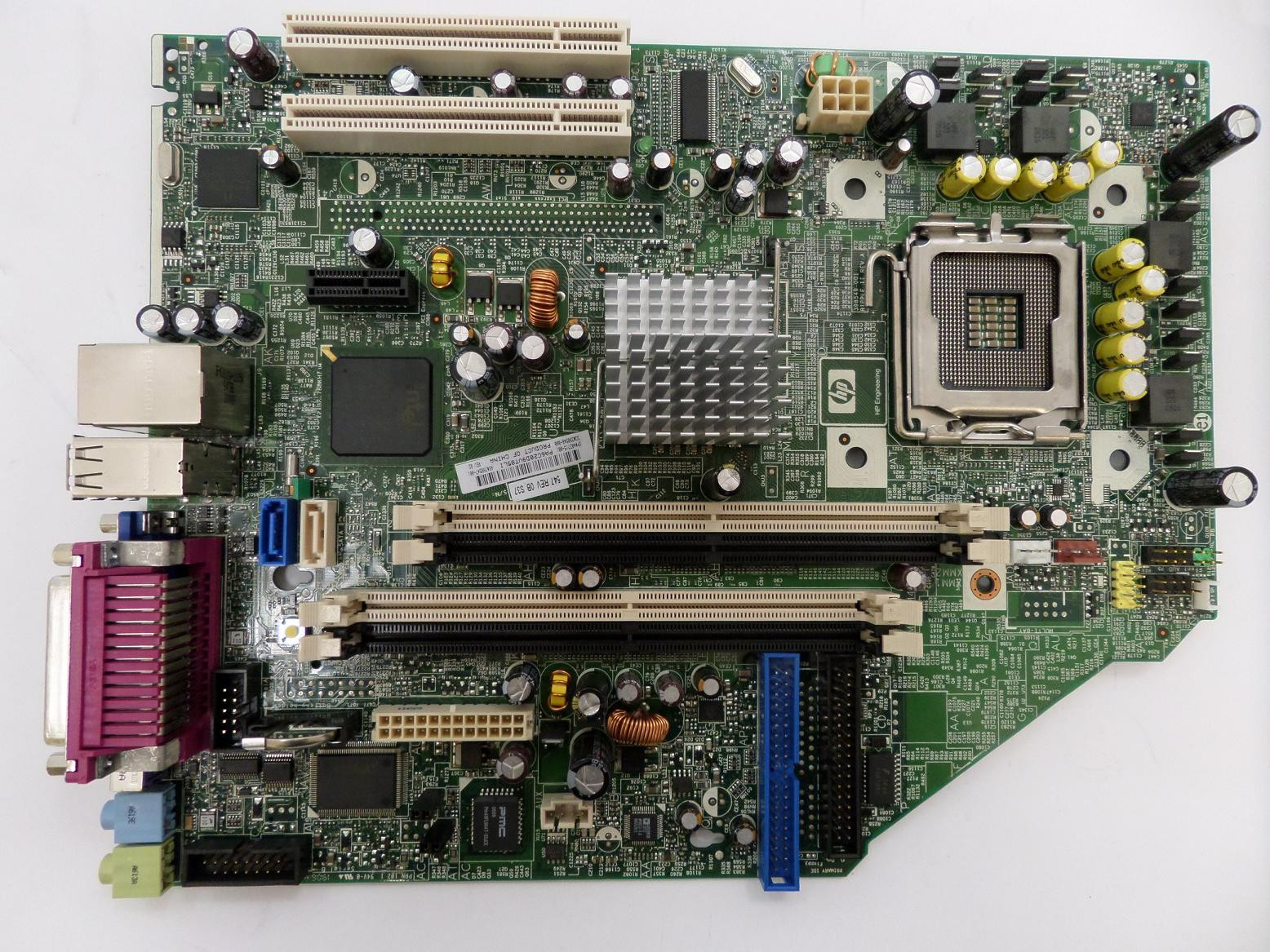 pilote audio hp compaq dc5100 sff