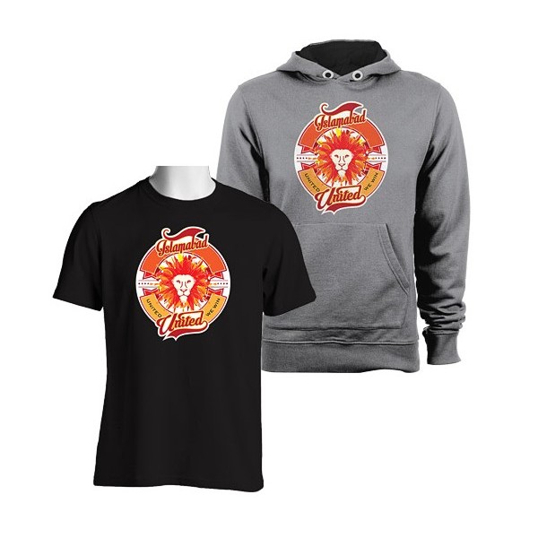 Islamabad United Pakistan Super League Hoodie