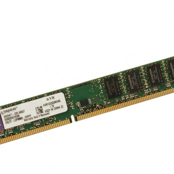 Kingston 4GB 1600 BUS DDR 3 (For PC)