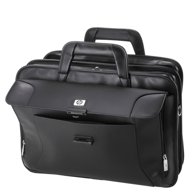 Hp laptop leather case outlet