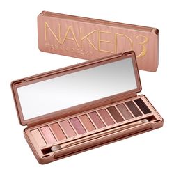 Urban Decay Naked 3 - 12 Color Eye Shadow Palette for HER