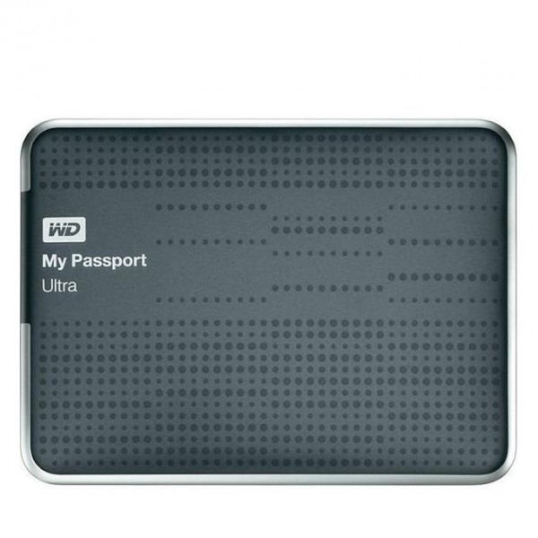 Western Digital Passport Ultra 2000GB (WDBMWV0020BBK) - USB 3.0