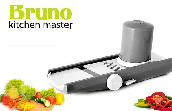 Bruno Smart Kitchen Slicer Karachi