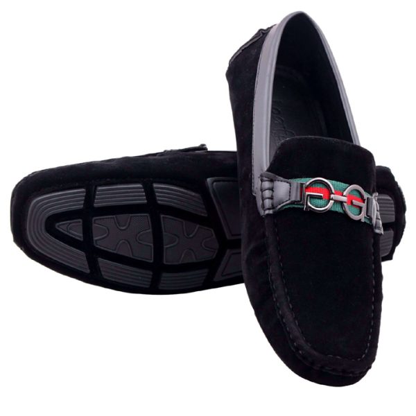 gucci mens shoes suede