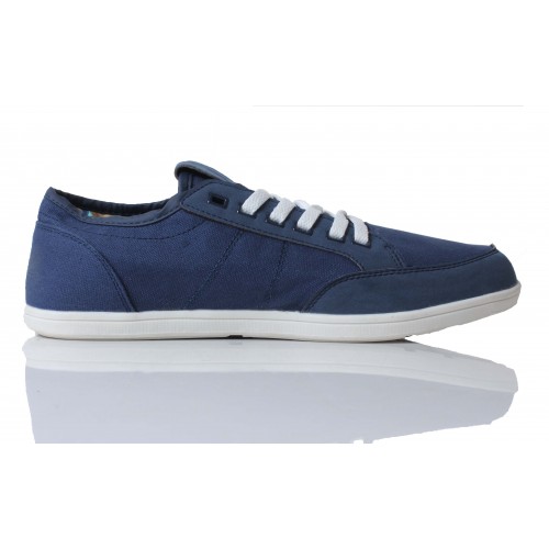 royal blue boat shoes