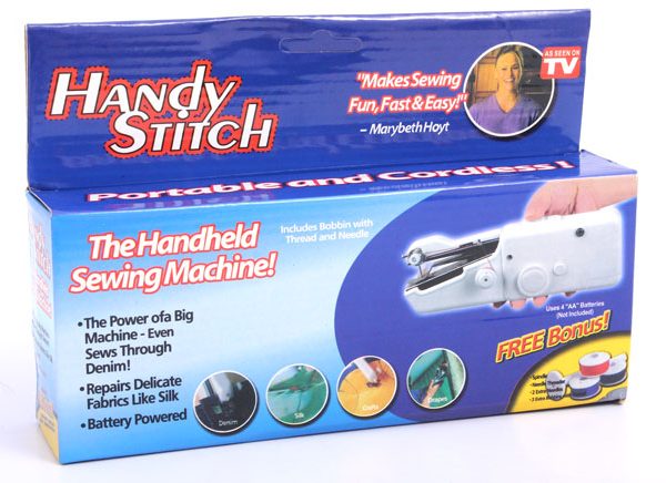 Handy Stitch Mini Sewing Machine